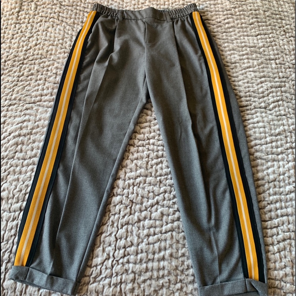 Bershka Jogger Trousers